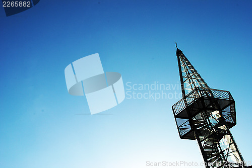 Image of Mosque minaret