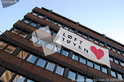 Image of Løft Tøyen Campaign