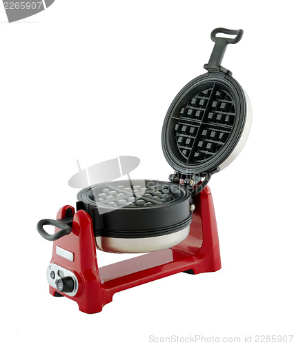 Image of waffle-iron