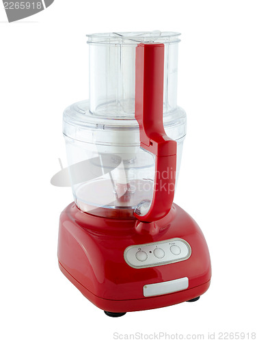 Image of Food processor