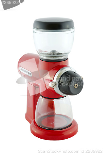 Image of Burr Coffee Mill