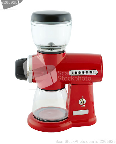 Image of Burr Coffee Mill