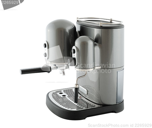 Image of Coffee machine