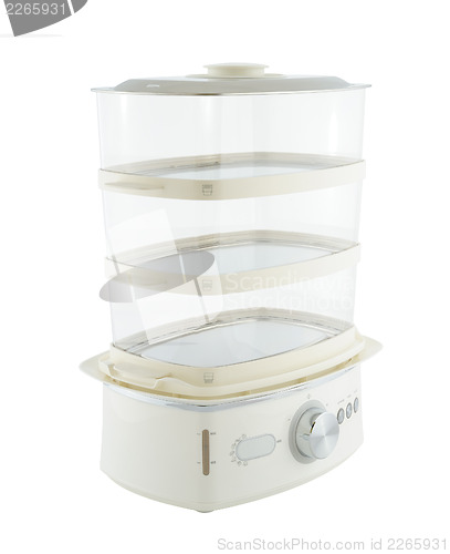 Image of Food steamer