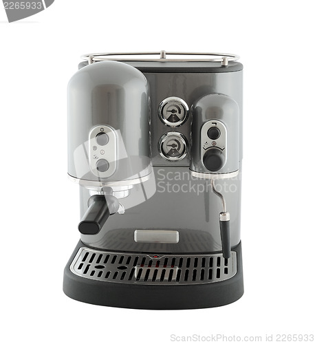 Image of Coffee machine