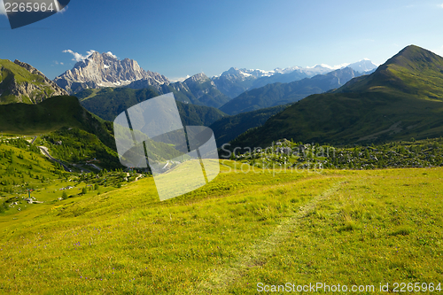 Image of Mountains