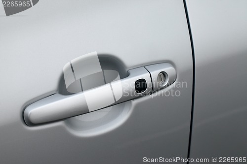 Image of Car Door