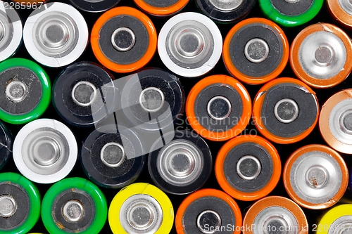 Image of Batteries