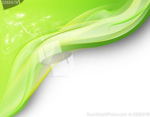 Image of Abstract summer background