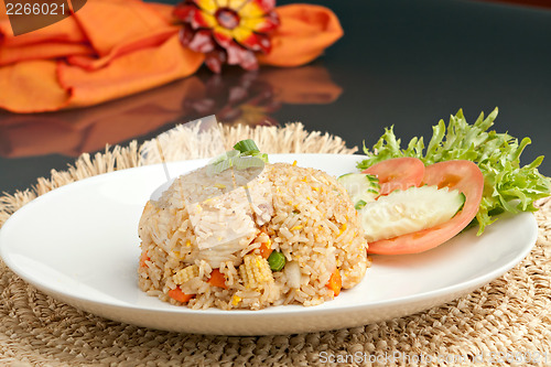 Image of Crab Fried Rice