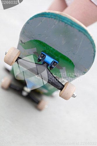 Image of Skateboard Trucks