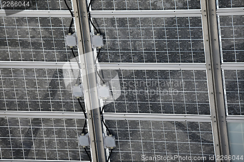 Image of Solar panels