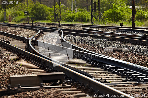 Image of Rails