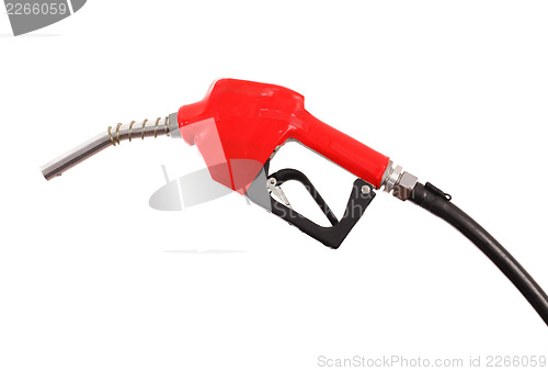 Image of Fuel Nozzle