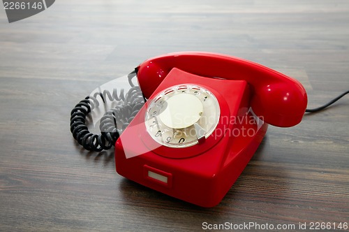 Image of Telephone