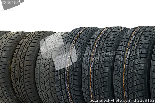 Image of Tyres