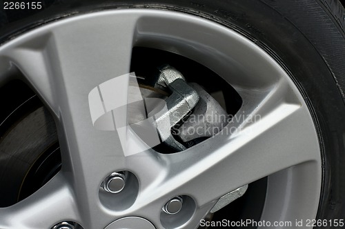 Image of Wheel