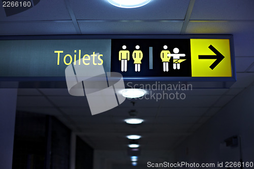 Image of Toilets