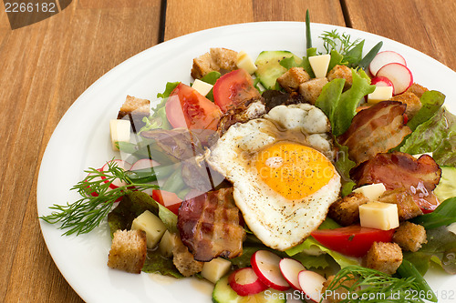Image of Peasant salad
