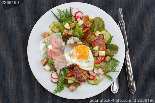 Image of Greek salad