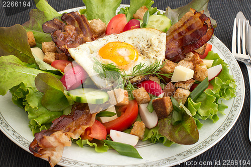 Image of Country salad