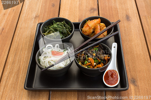 Image of Asian dish