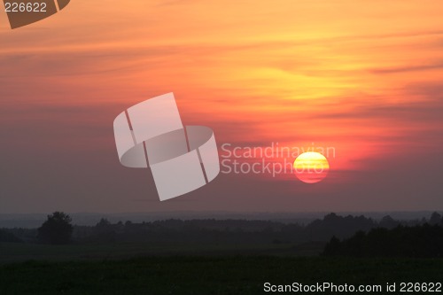 Image of Sunset