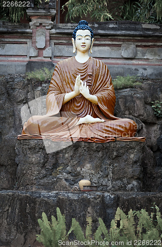 Image of Young Buddha statue
