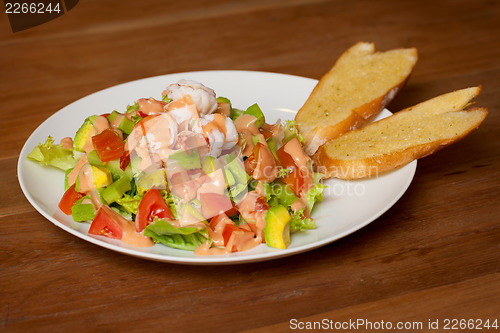 Image of Shrimp  salad