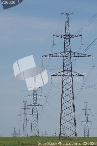 Image of Pylons