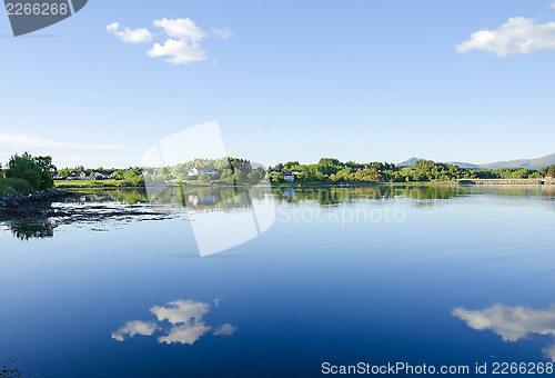 Image of Harøysundet, fræna kommune