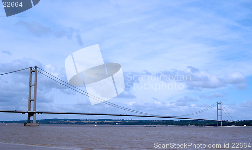 Image of Humber Bridge