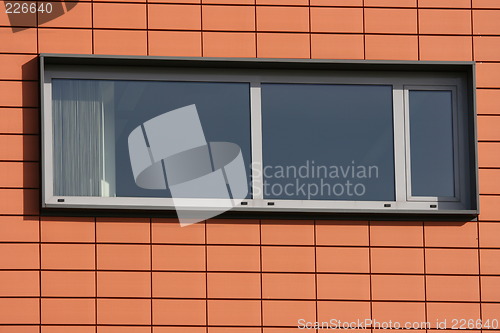 Image of Detail of Modern Dutch Office