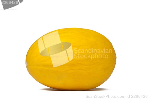 Image of freshlymelon on white background