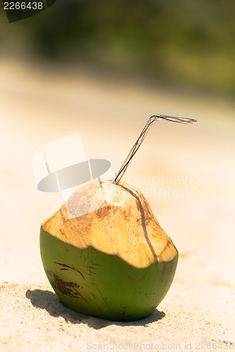 Image of Coconut Water Drink