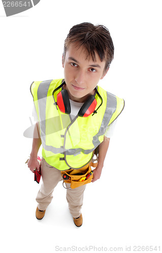 Image of Apprentice builder