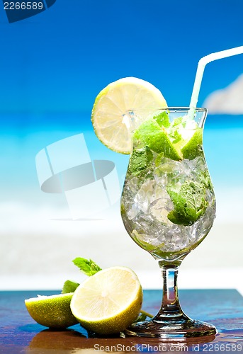 Image of Mojito cocktail