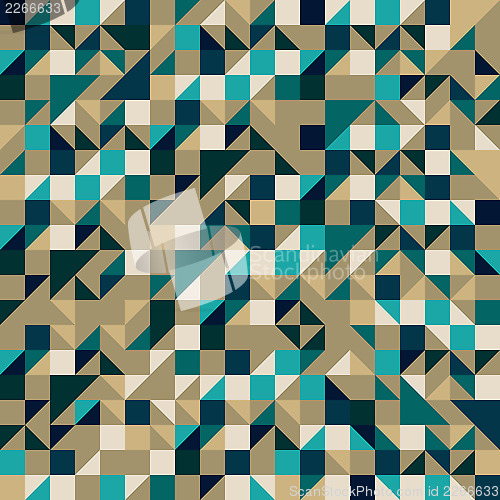 Image of Blue Sand Pattern