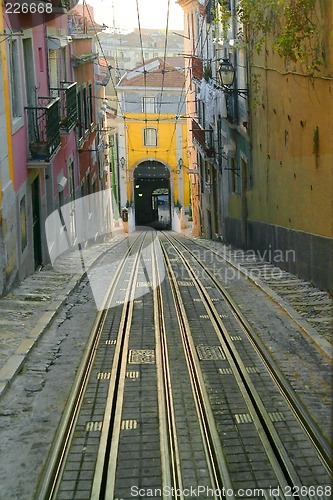 Image of elevador lisbon