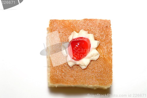 Image of sweet fingerfood