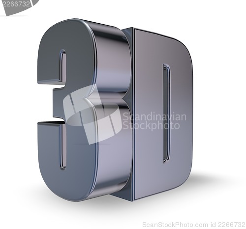 Image of 3d tag