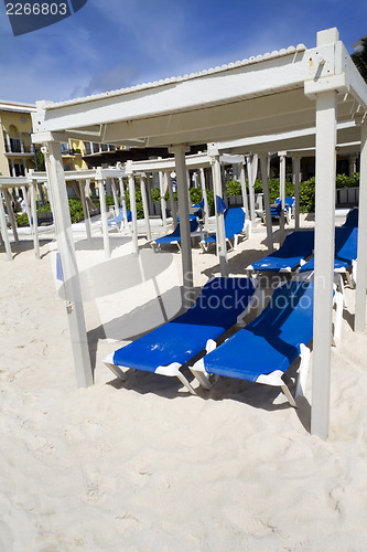 Image of Beach Bed