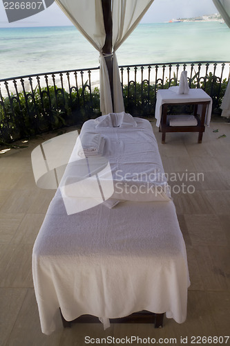 Image of Beach Massage Table