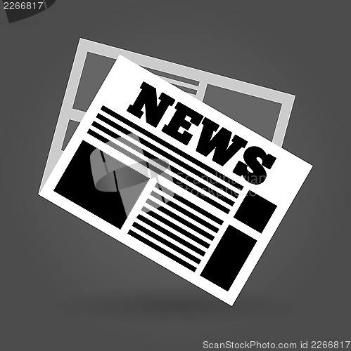 Image of News Icon
