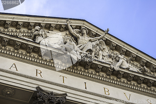 Image of National Gallery of Art, Warsaw.