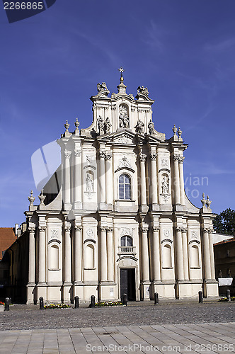 Image of St. Joseph The Guardian Church.