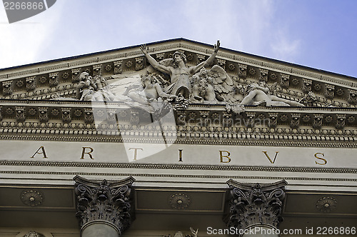 Image of National Gallery of Art, Warsaw.