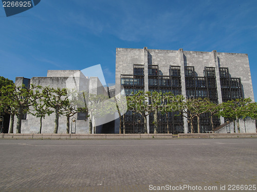 Image of Mainz City Hall