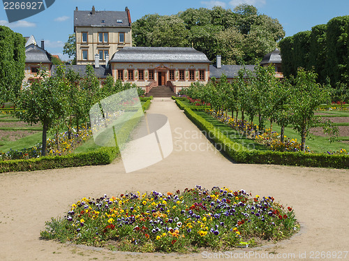 Image of Prince Georg Garden in Darmstadt