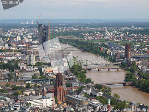 Image of Frankfurt am Main, German